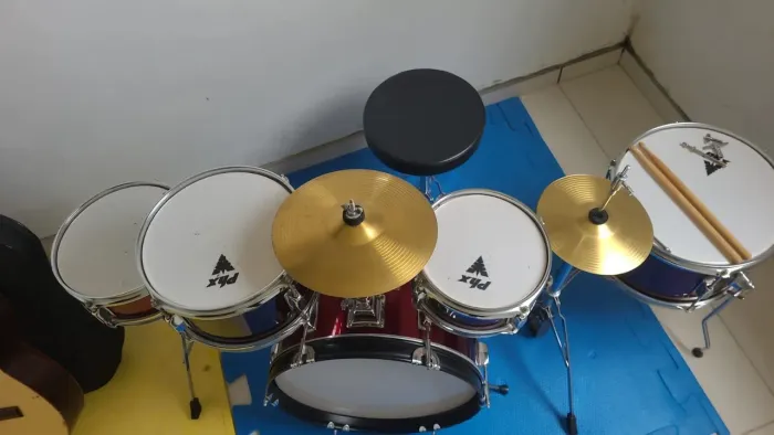 Bateria Bom estado de conservação 