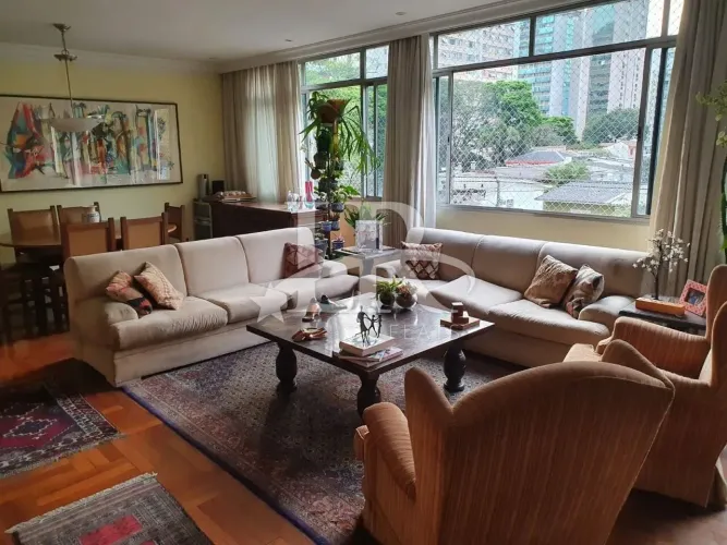 LR Flats - Apartamento 3 dormitórios 1 suíte para venda no itaim Bibi