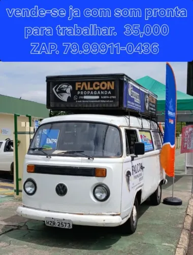 Volkswagen Kombi Pick-up 2000