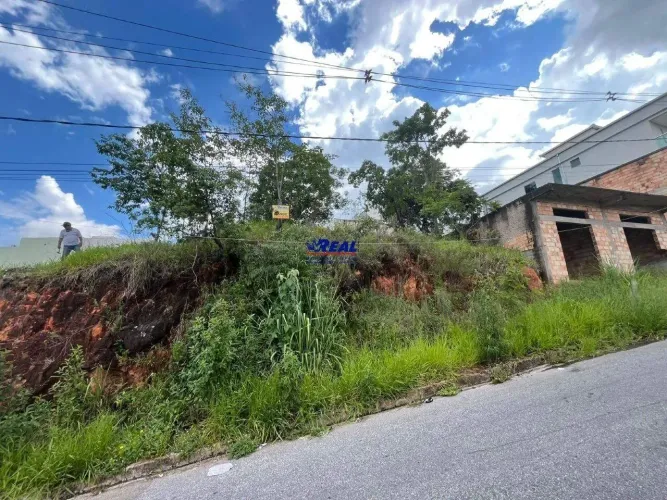Lote à venda, Masterville - Sarzedo/MG