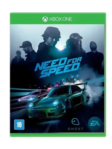 NEED FOR SPEED - XBOX ONE