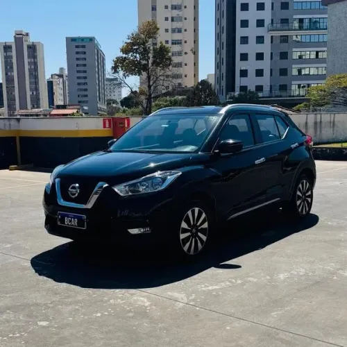 Nissan Kicks SL 1.6 16V Flexstar 5P Aut. 2018