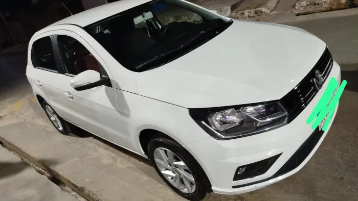 Volkswagen Gol Geração VII 1.0 12V Flex Mec. 4P 2022