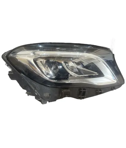 Farol da Mercedes GLA 200 250 2018 2019 2020 Lado direito 