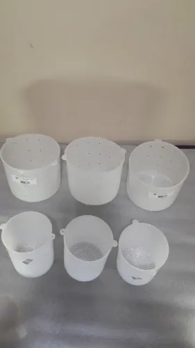 FORMAS REDONDAS INJESUL PARA FABRICAR QUEIJO