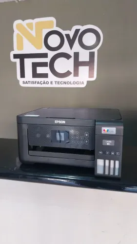 Impressora Multifuncional Epson l4260 ecotank faz frente e verso automático com garantia 