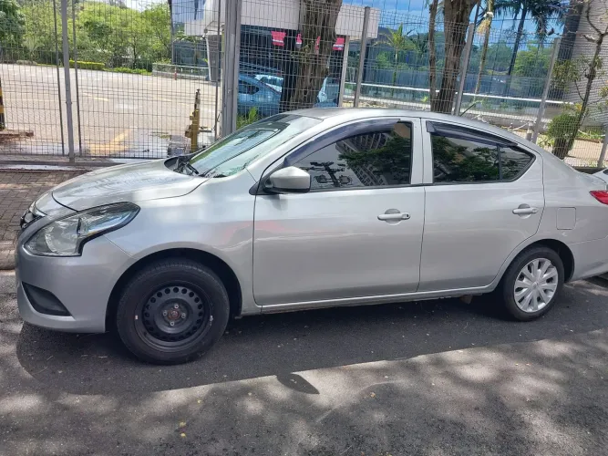 Nissan Versa 1.0 12V Flexstart 4P Mec. 2016