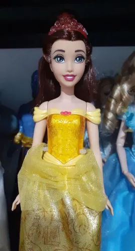Boneca Bella - Disney