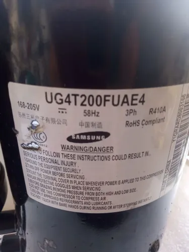 Compressor Samsung inverter 24k