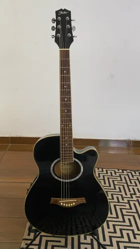 Violão Flat Shelter
