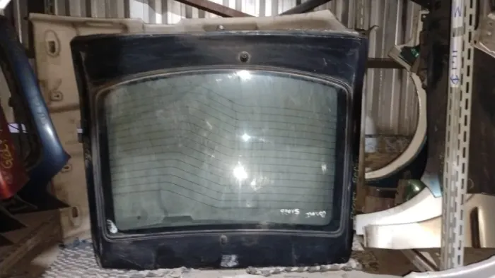 Tampa Traseira Escort Sapao 1994 a 2001