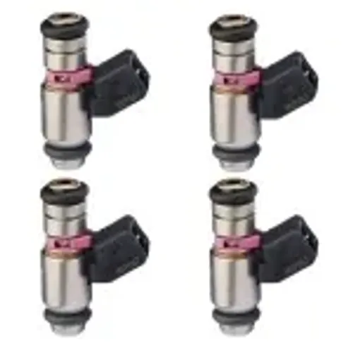 Kit 04 Bicos Injetores Fiat Palio Uno Mille