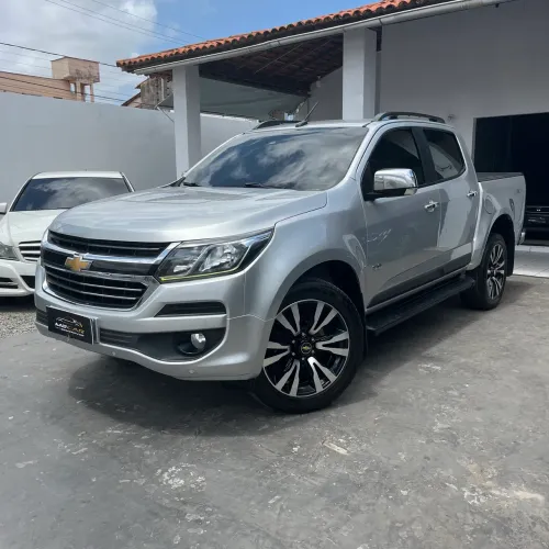 S10 LTZ FLEX 4X4 AUT. - 10K DA FIPE