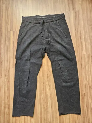 Calça de Moletom Rústico da Osklen 