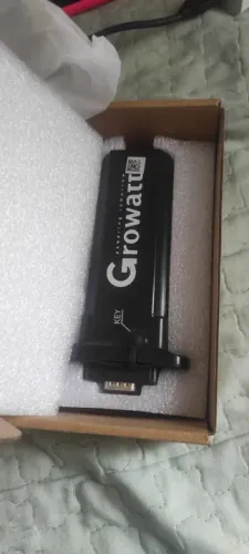 Datalogger Monitoramento Wifi Growatt ShineWIFI-S 