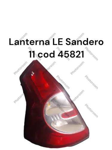 Lanterna LE Renault Sandero 1.0 1.6 2011 2012 2013 2014