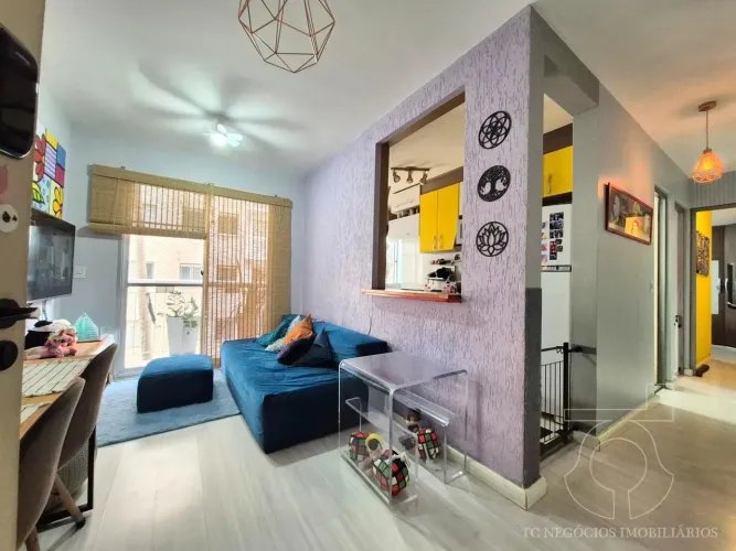 Apartamento Condomínio Costa do Sol, Jardim das Vertentes - São Paulo, SP
