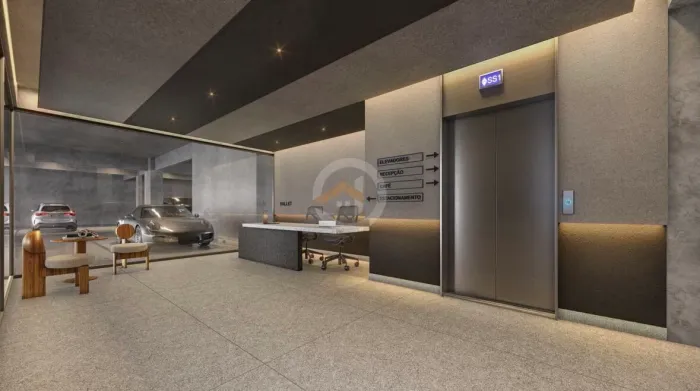 Sala Comercial - 42,92 m² - Cidade Ybiti By Opus
