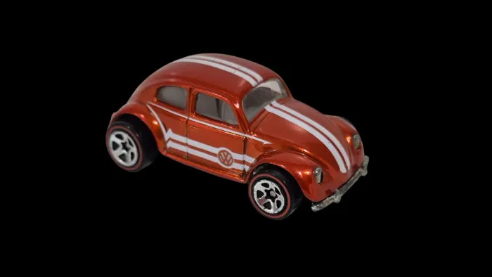 Hot Wheels Volkswagen Beetle Classics 