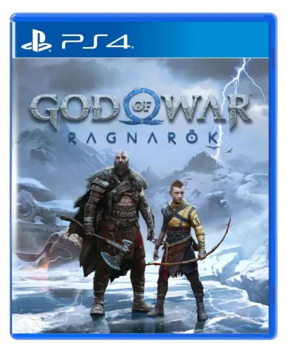 GOD OF WAR RAGNAROK PARA PS4 