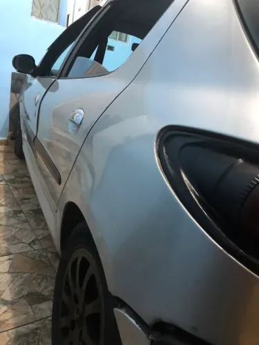 Peugeot 206 Selection/ Sensation 1.0 16V 5P 2003