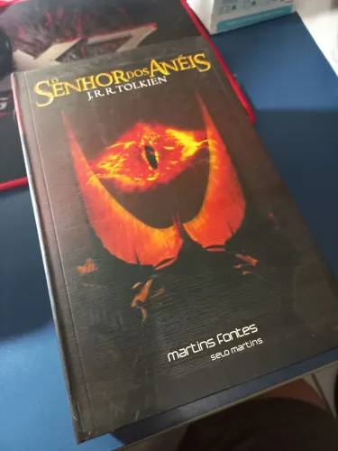 O Senhor dos Anéis - volume único