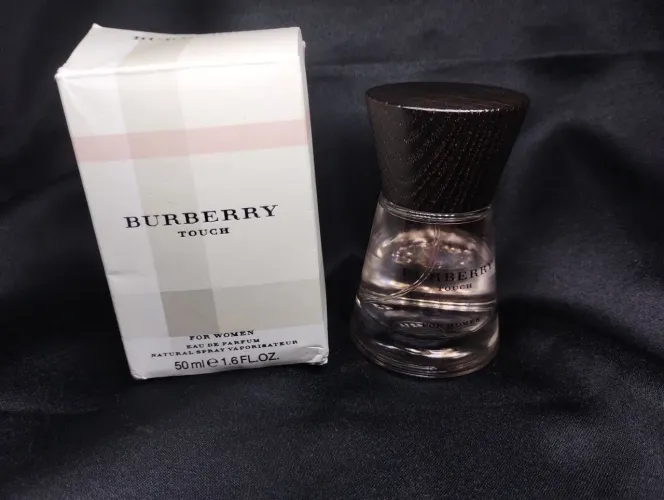 Perfume Burberry Touch Feminino 50ml