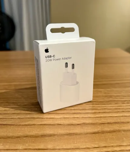 Fonte Original Apple 20W com Garantia