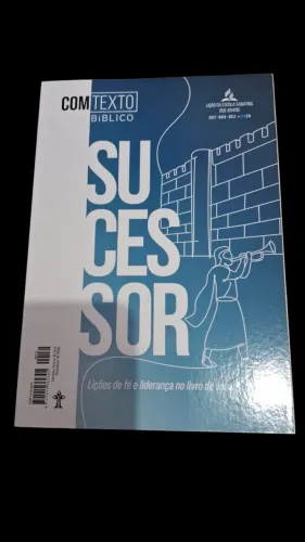 LIVRO CONTEXTO BIBLICO JOSUÉ