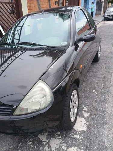 Ford KA Action 1.6 MPI 8V 95cv 2005