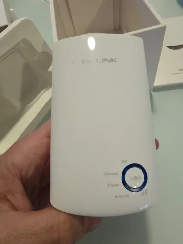Repetidor Wi-Fi TP-Link TL-WA850RE