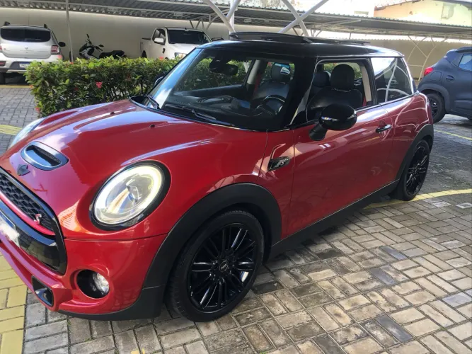 Mini Cooper S 2.0 Turbo 16V 3P Aut. 2015