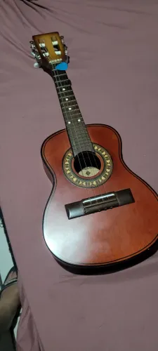 Cavaquinho luthier acústico Álvaro Reis