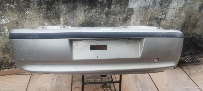 parachoque traseiro Palio