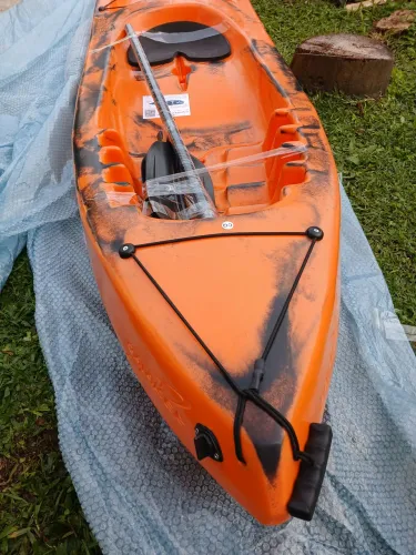 Caiaque Pinguim novo 