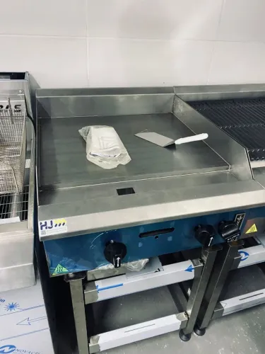 NZ. Chapa bifeteira 19mm inox Venâncio