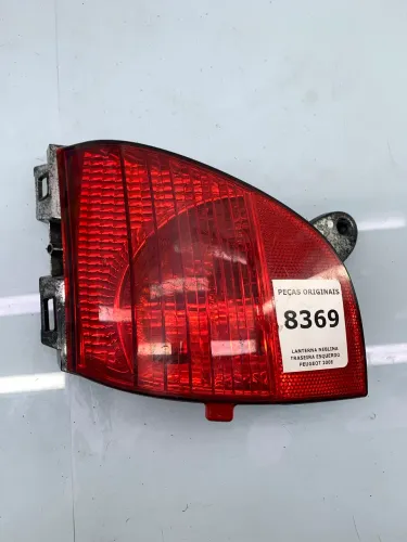 Lanterna Neblina Traseira Esquerdo PEUGEOT 2008
