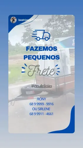 Pequenos Fretes
