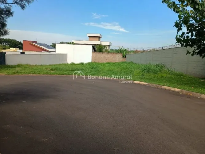 Terreno a venda no Condomínio Alto da Boa Vista em Paulínia- SP