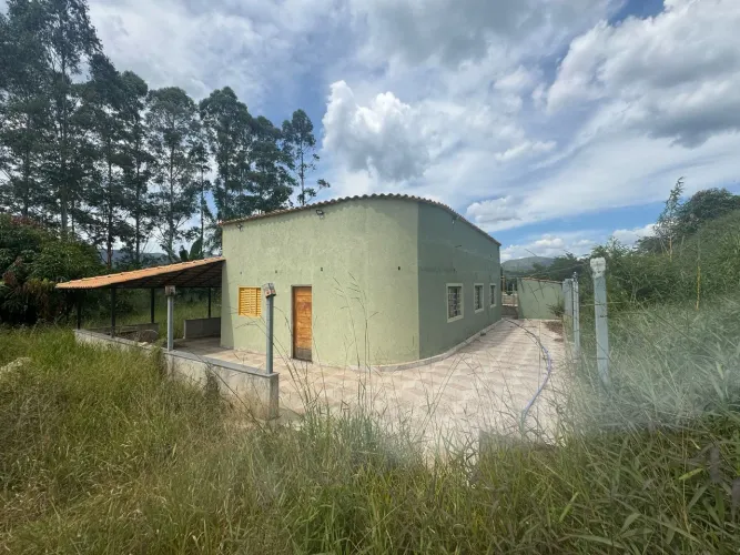 Casa rural em Rio manso 
