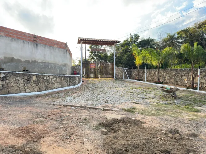 Chácara em Ravena área 1.000 metros