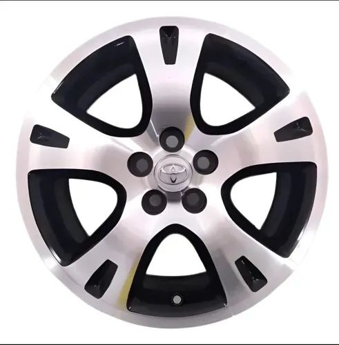 Jogo de rodas Toyota Corolla aro 16