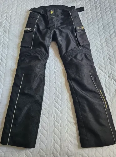 Calça Revolt Com Proteção para Joelhos Tamanho M