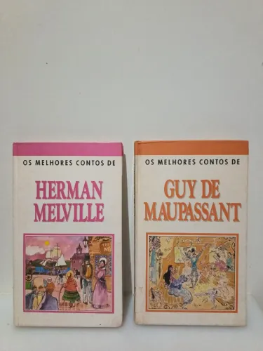 Literatura estrangeira 8 livros 