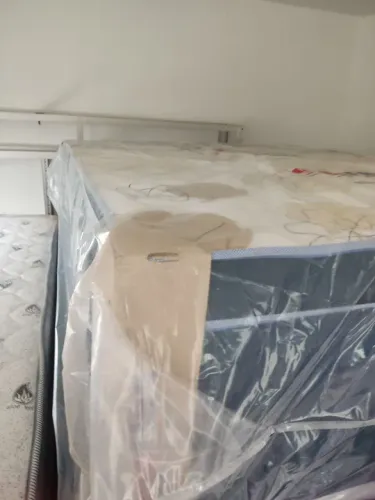 CAMA UNIBOX CASAL À PRONTA ENTREGA