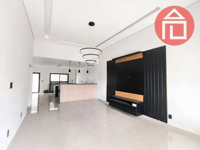 Casa à venda, 170 m² por R$ 1.000.000,00 - Condomínio Portal da Serra - Bragança Paulista/