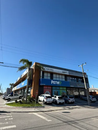 Alugo Sala / Escritório Avenida Nova Palhoça 