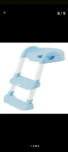 Escada para Crianças - Azul