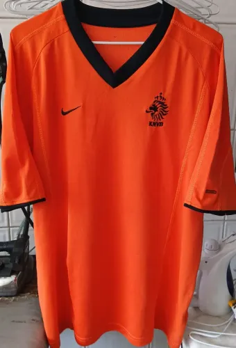 CAMISA SELECAO HOLANDA NIKE EUROCOPA 2000 BELGICA PAISES BAIXOS FRETE GRATIS