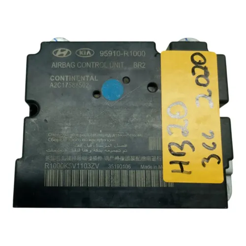 Módulo Hyundai Hb20 3cc 2020 A 2022 95910-r1000